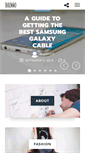 Mobile Screenshot of buenno.com